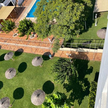 Estudio Apartamento Lalola Matalascañas Buitenkant foto