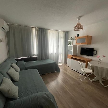 Estudio Apartamento Lalola Matalascañas Buitenkant foto