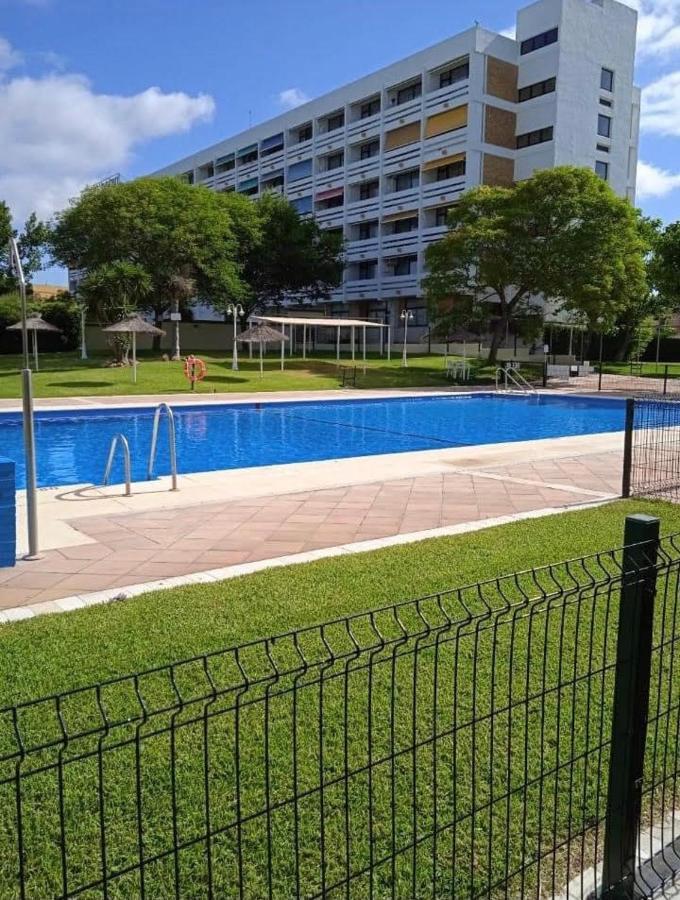 Estudio Apartamento Lalola Matalascañas Buitenkant foto