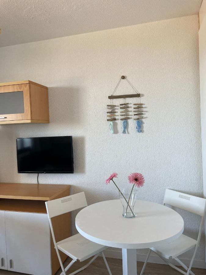 Estudio Apartamento Lalola Matalascañas Buitenkant foto