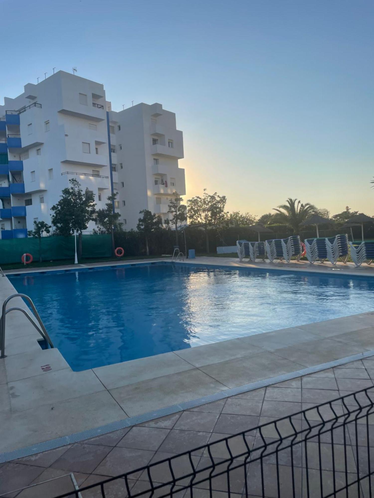 Estudio Apartamento Lalola Matalascañas Buitenkant foto