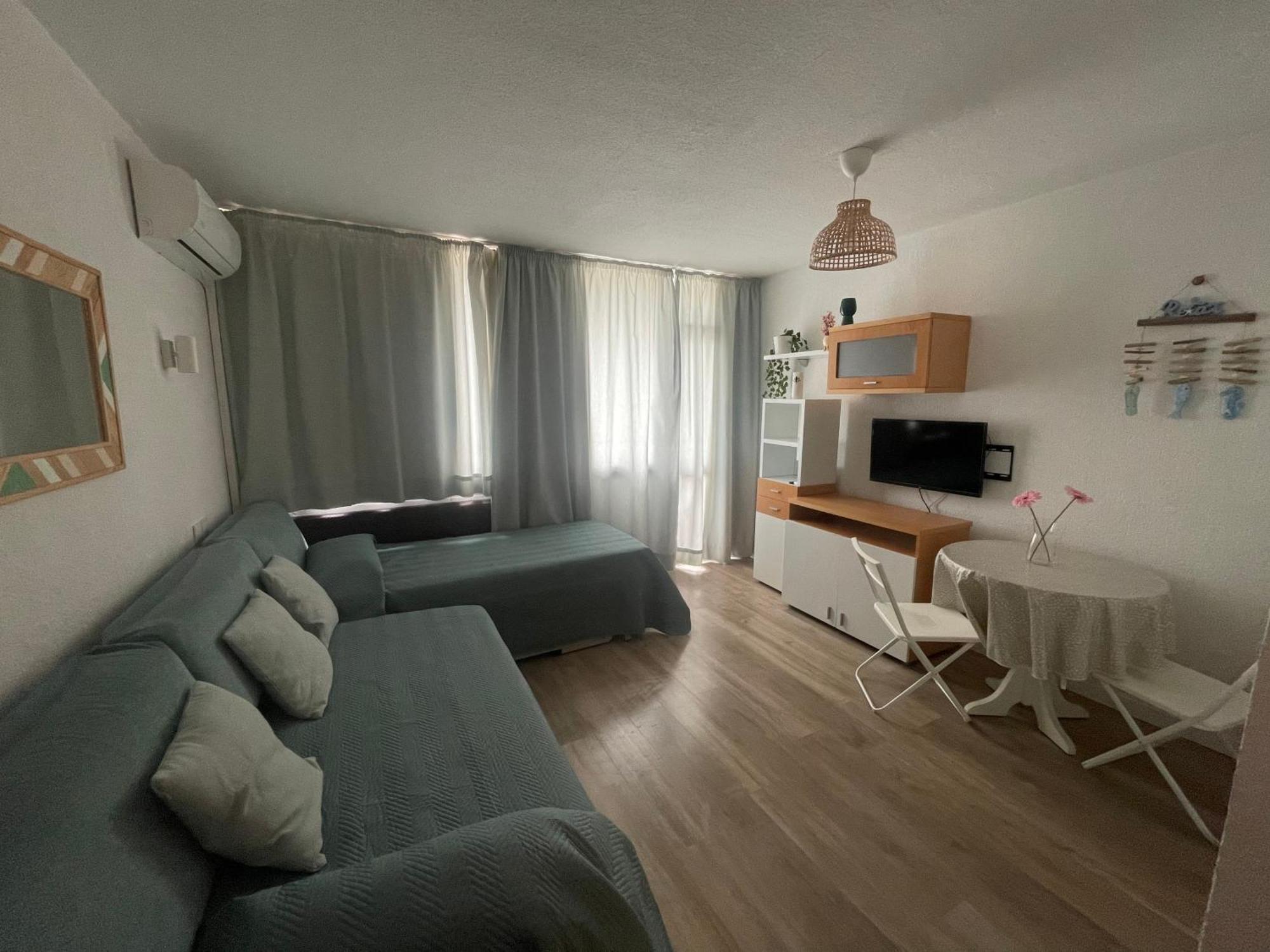 Estudio Apartamento Lalola Matalascañas Buitenkant foto